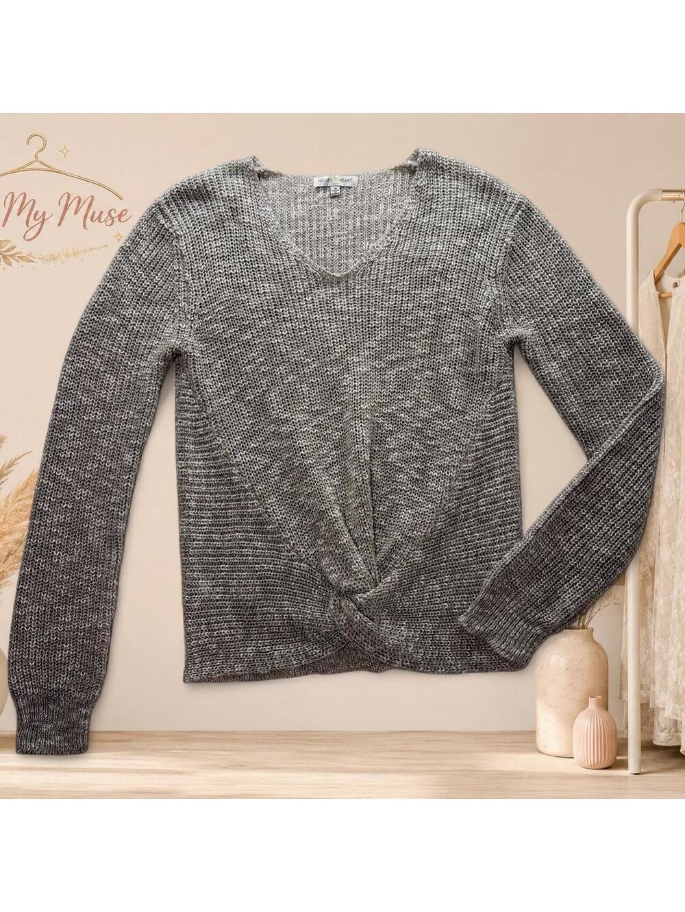 Women's Grey Jumper